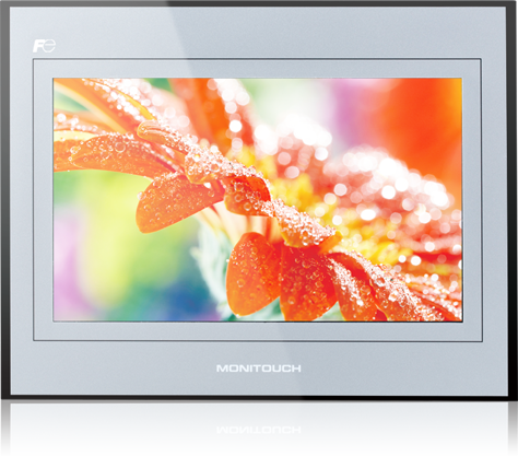 Véritable tout neuf de l'écran tactile 7inch de l'électronique de Fuji HMI TS1070 Monitouch Hakko