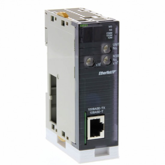 Unités de la communication CJ1W-EIP21