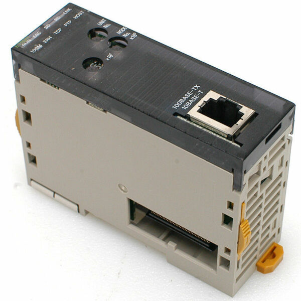 Processeur/contrôleur d'Omron CJ1W-ETN21 (CJ1WETN21) à vendre en ligne | eBay