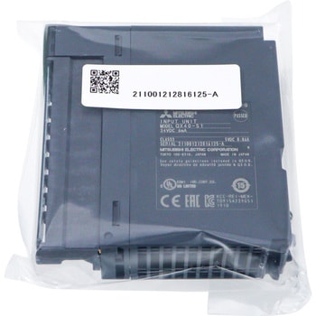 QX40-S1 台 三菱電機 du 入力ユニット 1 [通販サイト MonotaRO]