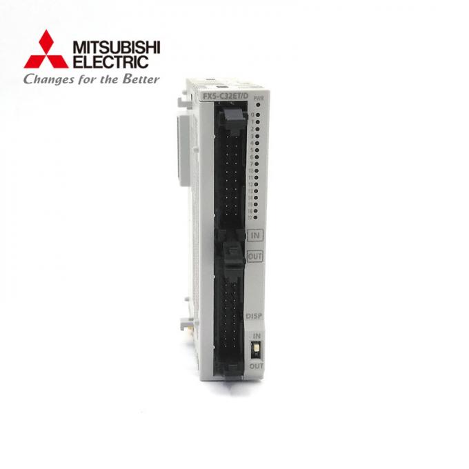 模塊 FX5-C32YET/D C16EX C16EYT C32ET FX5-C32EX/D de PLC de 日本三菱